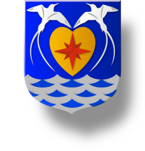 Blason et armoiries famille Damour