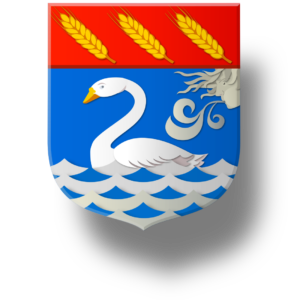 Blason et armoiries Duvant