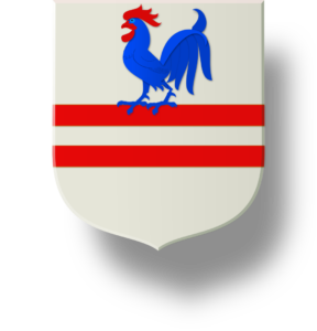 Blason et armoiries famille Mitrani