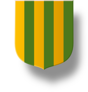 Blason et armoiries famille Planteau de Maroussem