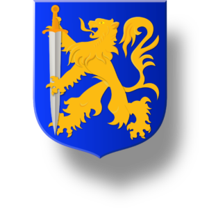 Blason et armoiries famille Saint-Pol