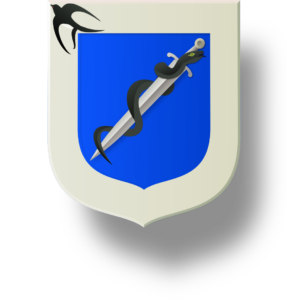 Blason et armoiries famille Simon