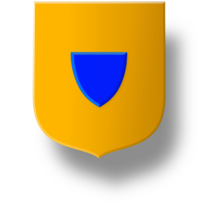 Blason et armoiries famille de Barbézieux