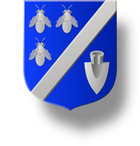 Blason et armoiries famille Bouvard