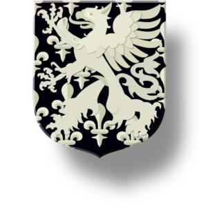 Blason et armoiries famille de Cériers