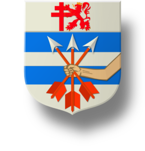 Blason et armoiries famille Eischen