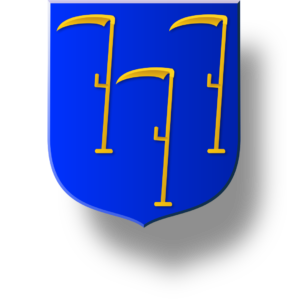 Blason et armoiries famille Fauquières