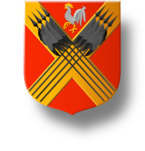 Blason et armoiries famille Fromet