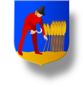 Blason et armoiries famille Heldmaier