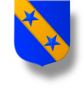 Blason et armoiries famille Jourda