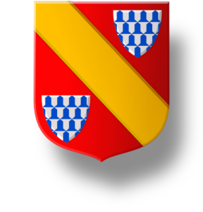 Blason et armoiries famille Le Gros