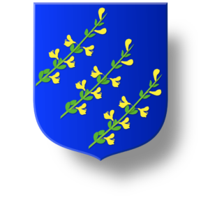 Blason et armoiries famille Maret