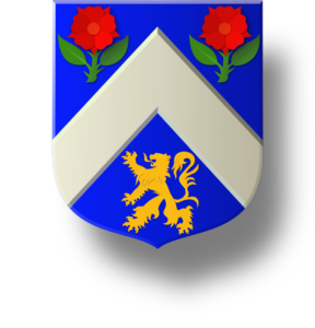 Blason et armoiries famille Périchon