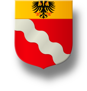 Blason et armoiries famille de Raxis