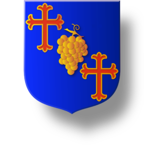 Blason et armoiries famille Rouget