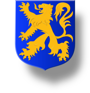 Blason et armoiries famille Thézard