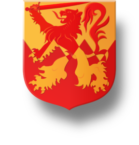 Blason et armoiries famille Virlogeux