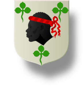 Blason et armoiries famille Avrillot