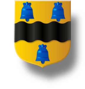 Blason et armoiries famille Bailleul