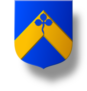 Blason et armoiries famille de Boissieu