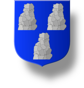 Blason et armoiries famille Ciron