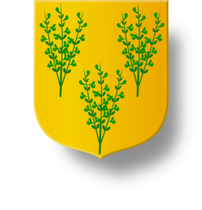 Blason et armoiries famille d'Arquier