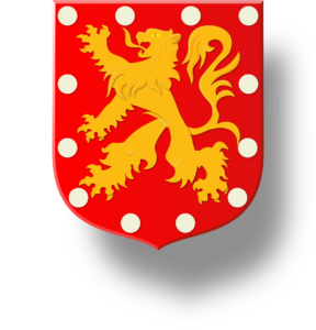 Blason et armoiries famille de Dayrac