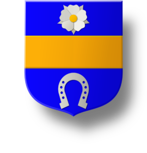 Blason et armoiries famille Favre d'Echallens