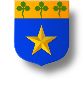 Blason et armoiries famille Jourdan