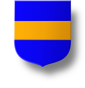 BlasonBlason et armoiries famille de La Motte-Fouquet