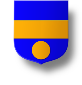 Blason et armoiries famille de La Motte-Fouquet