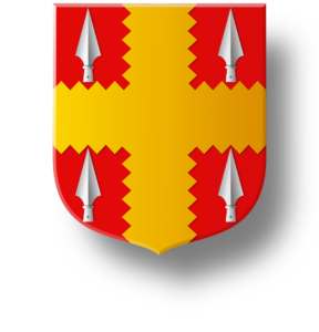 Blason et armoiries famille Le Gouz