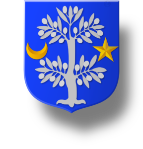 Blason et armoiries famille Le Juge de Segrais