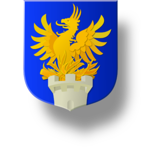 Blason et armoiries famille Mary