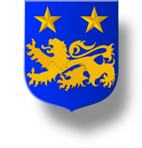 Blason et armoiries famille de Sauvion