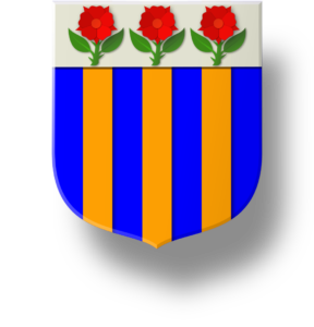 Blason et armoiries famille Robert