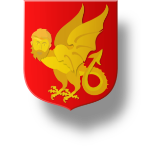 Blason et armoiries famille Anthon