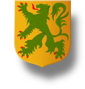 Blason et armoiries famille Asard