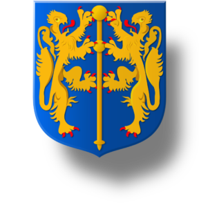 Blason et armoiries famille de Bourdon