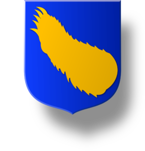 Blason et armoiries famille de Richaud