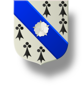 Blason et armories famille Balleidier