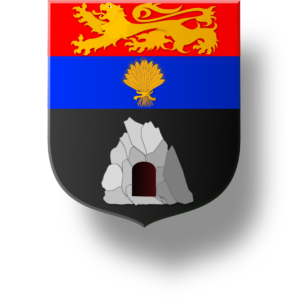 Blason et armories famille Balme de Sainte-Julie