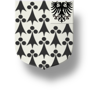 Blason et armories famille de Balmey