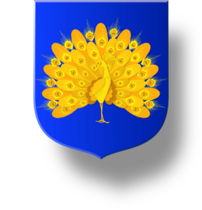 Blason et armories famille de Belly