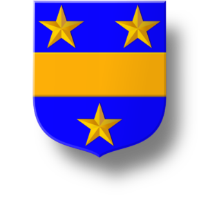 Blason et armories famille Berthet