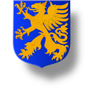 Blason et armoiries famille Bertrand