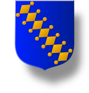 Blason et armoiries famille de Bienvenu