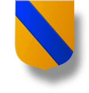 Blason et armoiries famille de Bignins