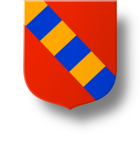 Blason et armoiries famille de Boches