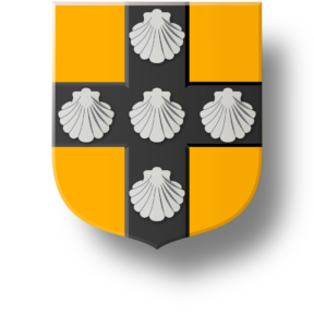 Blason et armoiries famille Bonnivart